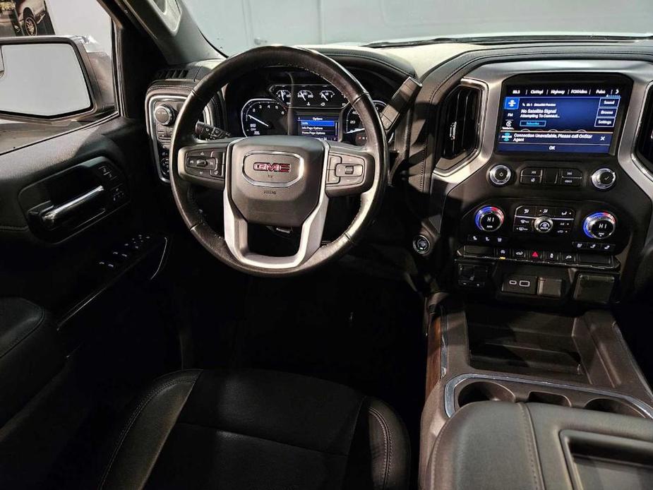 used 2021 GMC Sierra 1500 car, priced at $43,595