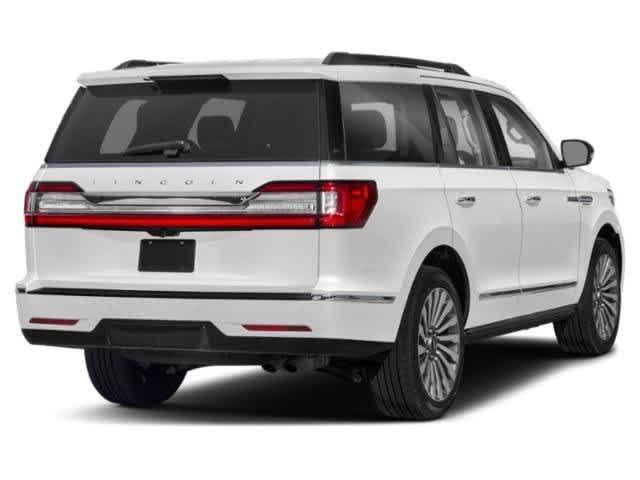 used 2020 Lincoln Navigator car, priced at $41,820