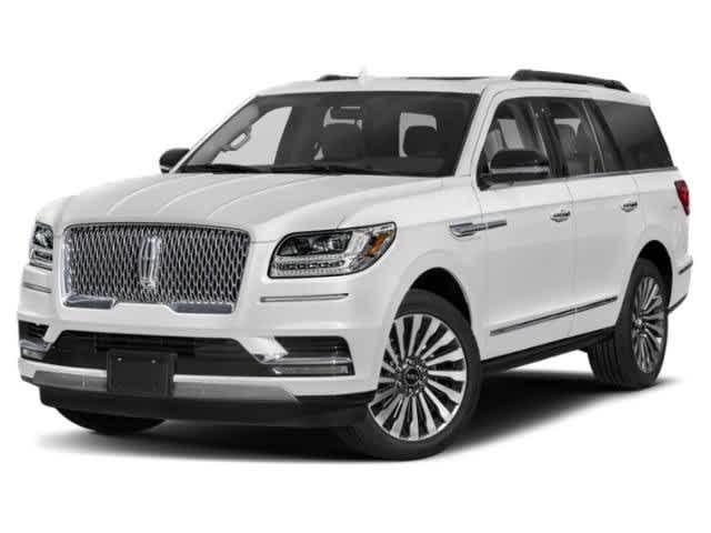 used 2020 Lincoln Navigator car, priced at $41,820