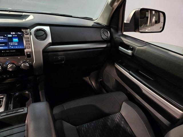 used 2021 Toyota Tundra car, priced at $37,294