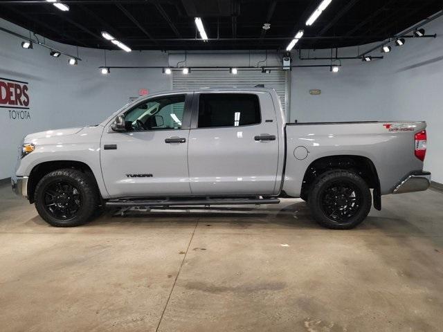 used 2021 Toyota Tundra car, priced at $37,294