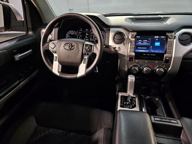 used 2021 Toyota Tundra car, priced at $37,294