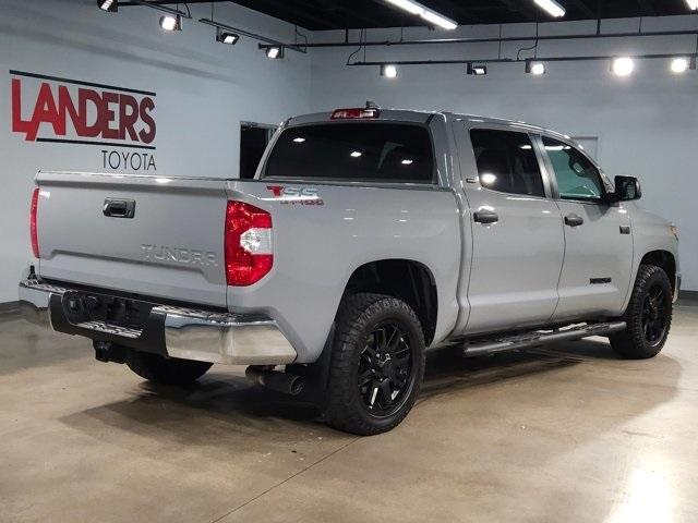 used 2021 Toyota Tundra car, priced at $37,294