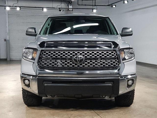 used 2021 Toyota Tundra car, priced at $37,294