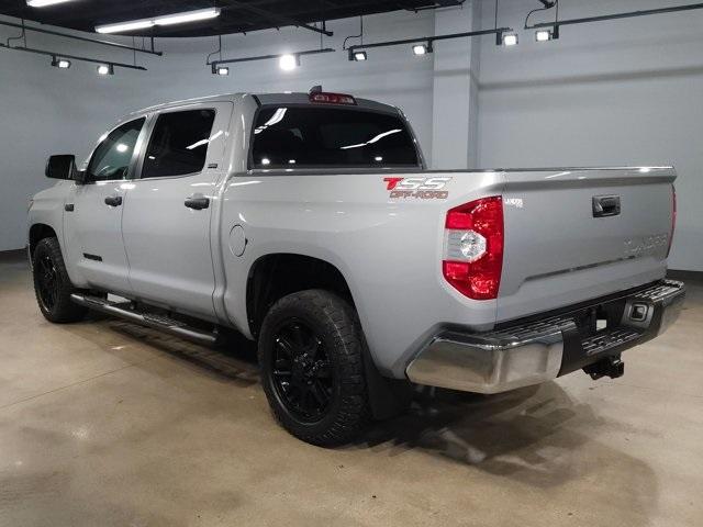 used 2021 Toyota Tundra car, priced at $37,294