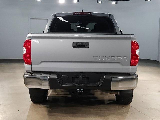 used 2021 Toyota Tundra car, priced at $37,294