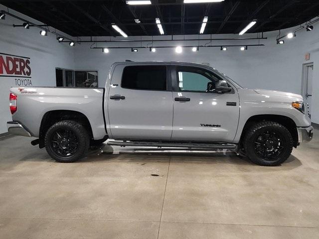 used 2021 Toyota Tundra car, priced at $37,294