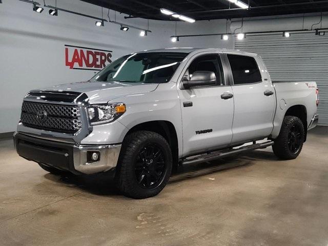 used 2021 Toyota Tundra car, priced at $37,294