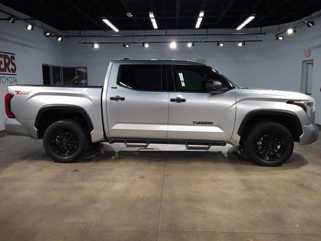 used 2023 Toyota Tundra car, priced at $42,339