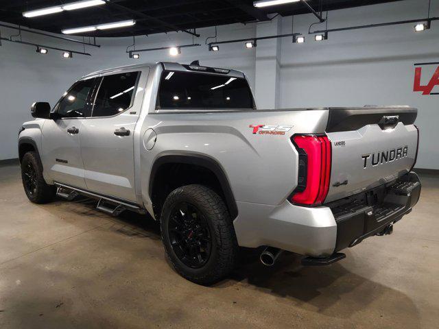 used 2023 Toyota Tundra car, priced at $42,339