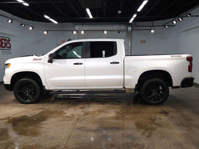 used 2023 Chevrolet Silverado 1500 car, priced at $46,252