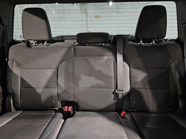 used 2023 Chevrolet Silverado 1500 car, priced at $46,252