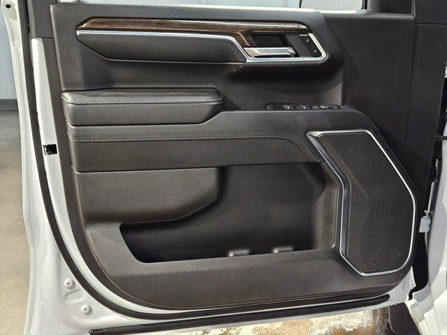 used 2023 Chevrolet Silverado 1500 car, priced at $46,252