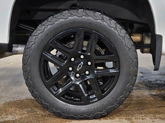 used 2023 Chevrolet Silverado 1500 car, priced at $46,252