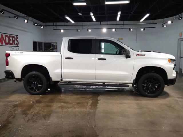used 2023 Chevrolet Silverado 1500 car, priced at $46,252