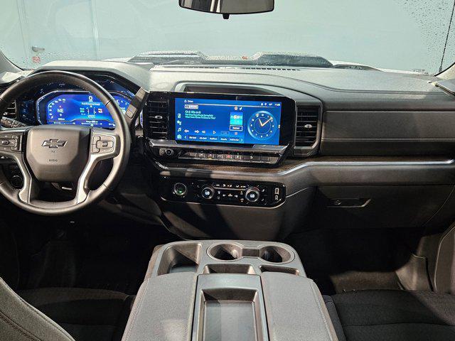 used 2023 Chevrolet Silverado 1500 car, priced at $46,252