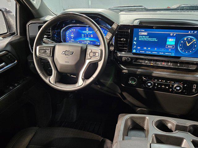used 2023 Chevrolet Silverado 1500 car, priced at $46,252