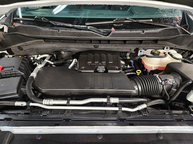 used 2023 Chevrolet Silverado 1500 car, priced at $46,252