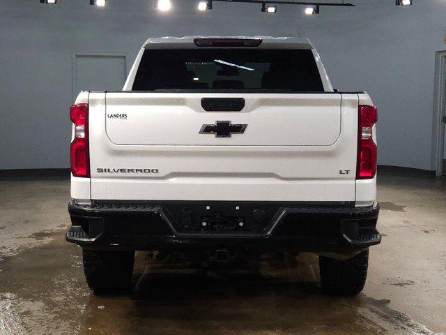 used 2023 Chevrolet Silverado 1500 car, priced at $46,252