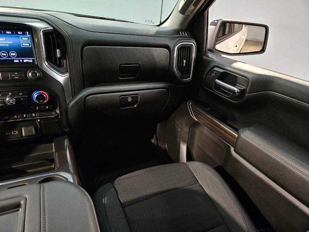 used 2021 Chevrolet Silverado 1500 car, priced at $40,642