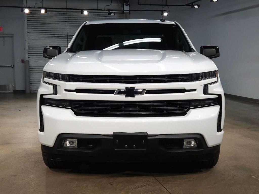 used 2021 Chevrolet Silverado 1500 car, priced at $40,642