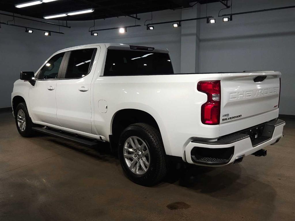 used 2021 Chevrolet Silverado 1500 car, priced at $40,642