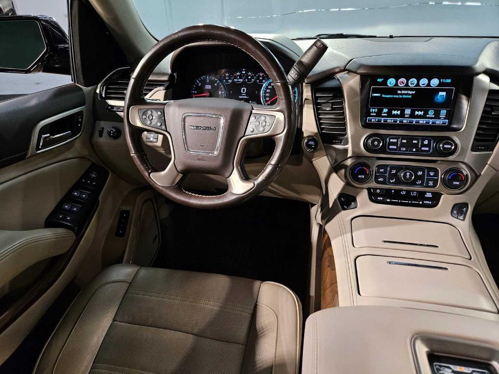 used 2019 GMC Yukon XL car, priced at $32,733