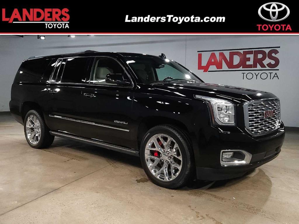 used 2019 GMC Yukon XL car, priced at $32,733