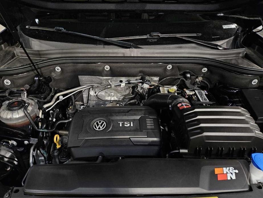 used 2023 Volkswagen Atlas Cross Sport car, priced at $30,995