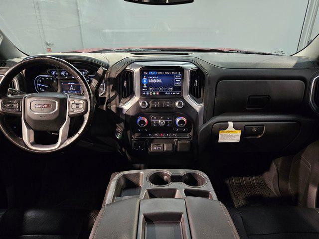 used 2021 GMC Sierra 1500 car, priced at $44,400