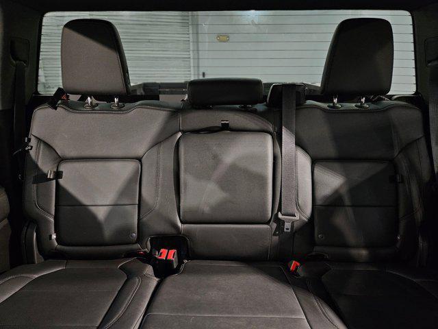 used 2021 GMC Sierra 1500 car, priced at $44,400