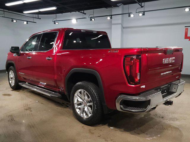 used 2021 GMC Sierra 1500 car, priced at $44,400