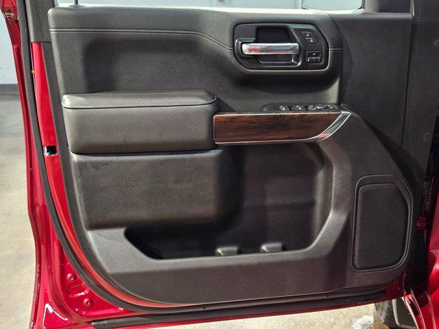 used 2021 GMC Sierra 1500 car, priced at $44,400