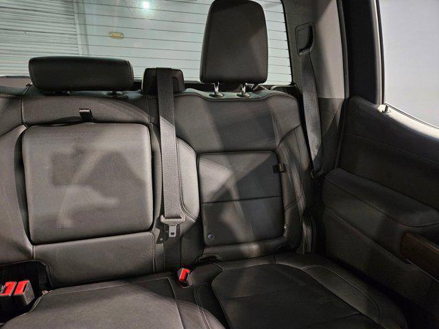 used 2021 GMC Sierra 1500 car, priced at $44,400