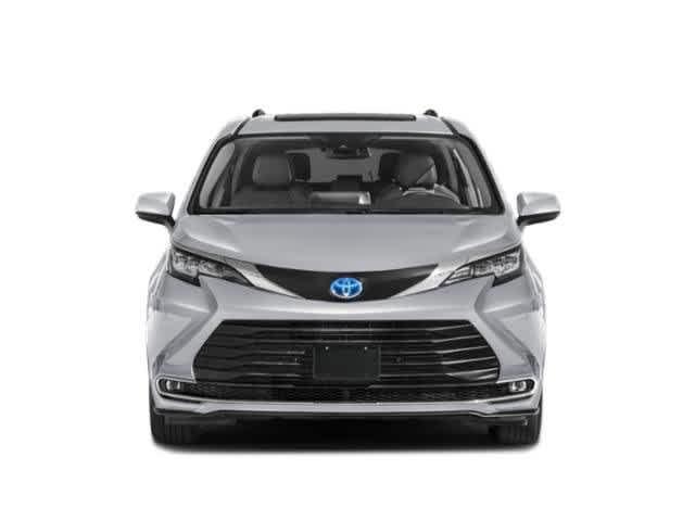 new 2025 Toyota Sienna car