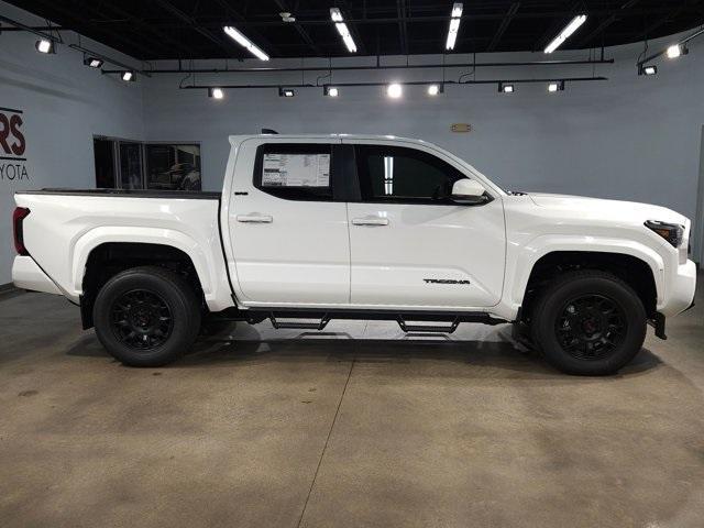 new 2024 Toyota Tacoma car, priced at $42,673