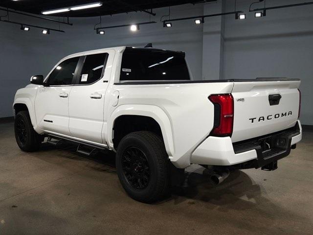 new 2024 Toyota Tacoma car, priced at $42,673