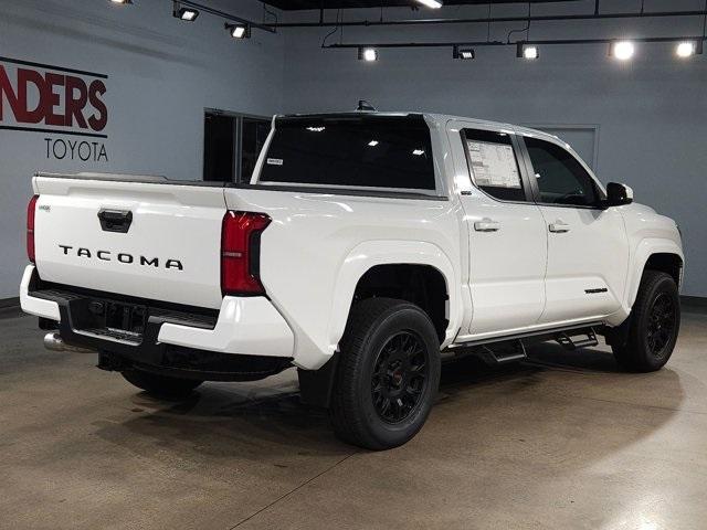 new 2024 Toyota Tacoma car, priced at $42,673