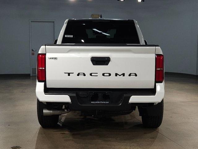 new 2024 Toyota Tacoma car, priced at $42,673