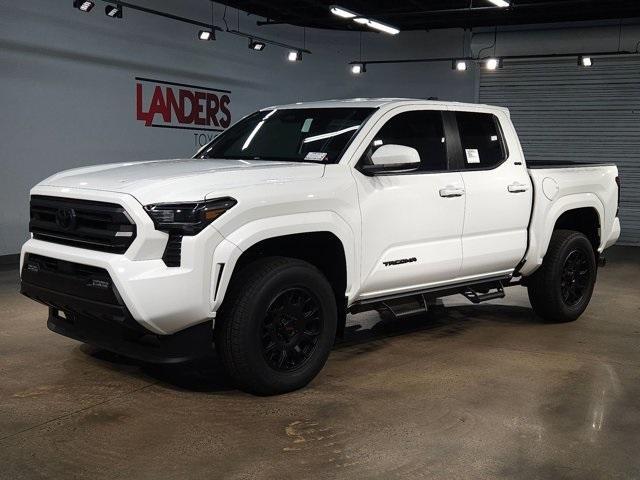 new 2024 Toyota Tacoma car, priced at $42,673