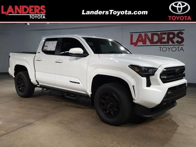 new 2024 Toyota Tacoma car, priced at $42,673