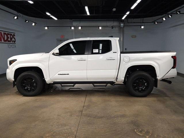 new 2024 Toyota Tacoma car, priced at $42,673