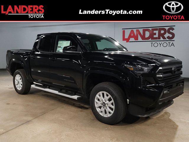 new 2025 Toyota Tacoma car, priced at $43,133