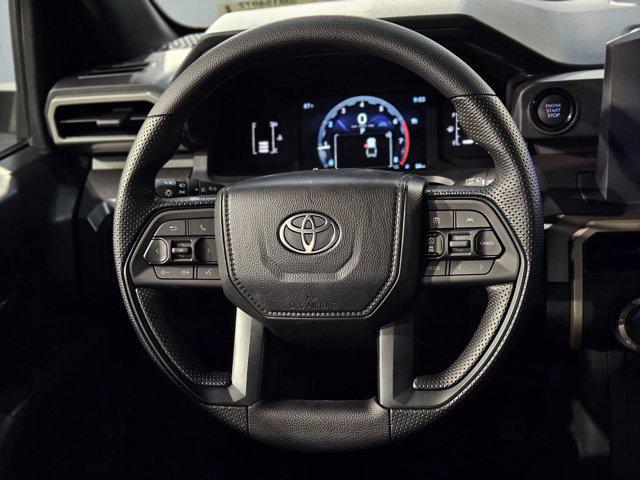 new 2025 Toyota Tacoma car, priced at $43,133
