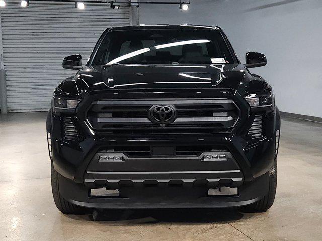 new 2025 Toyota Tacoma car, priced at $43,133