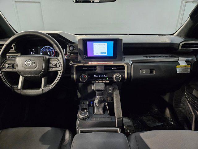 new 2025 Toyota Tacoma car, priced at $43,133