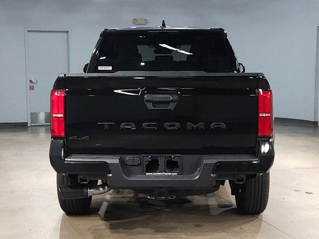new 2025 Toyota Tacoma car, priced at $43,133