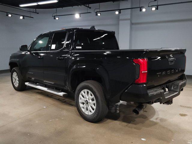 new 2025 Toyota Tacoma car, priced at $43,133