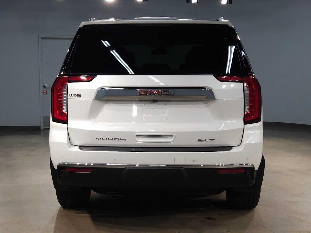 used 2022 GMC Yukon car, priced at $51,796