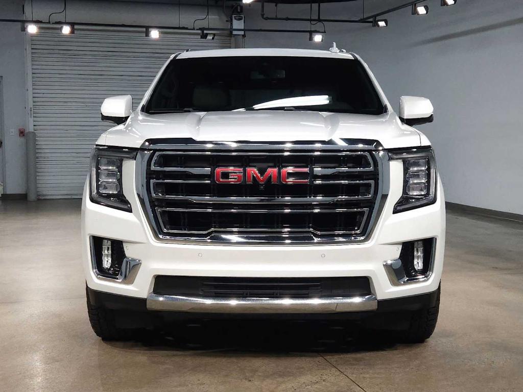 used 2022 GMC Yukon car, priced at $51,796